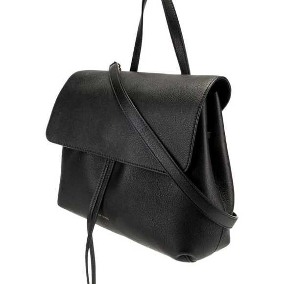 MANSUR GAVRIEL Black Soft Lady Bag Leather - Picture 2 of 6